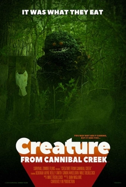 watch Creature from Cannibal Creek online free