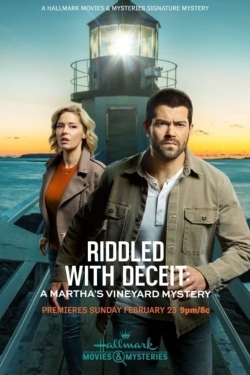 watch Riddled with Deceit: A Martha's Vineyard Mystery online free
