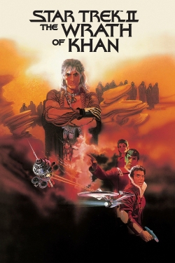 watch Star Trek II: The Wrath of Khan online free