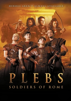 watch Plebs: Soldiers Of Rome online free