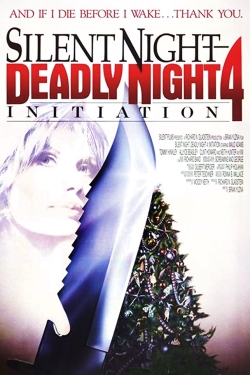 watch Silent Night Deadly Night 4: Initiation online free