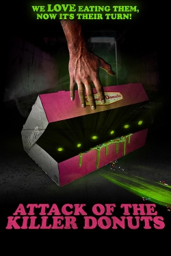 watch Attack of the Killer Donuts online free