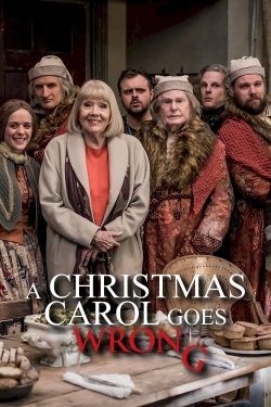 watch A Christmas Carol Goes Wrong online free