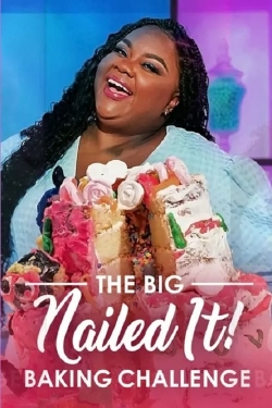 watch The Big Nailed It Baking Challenge online free