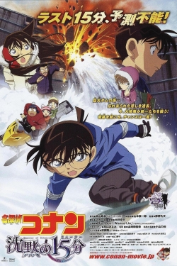 watch Detective Conan: Quarter of Silence online free
