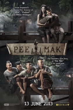watch Pee Mak Phrakanong online free