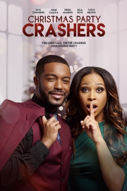 watch Christmas Party Crashers online free