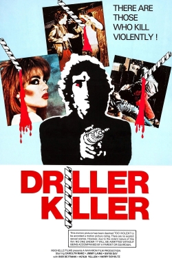 watch The Driller Killer online free