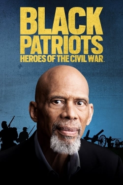 watch Black Patriots: Heroes of the Civil War online free
