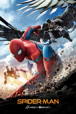 watch Spider-Man: Homecoming online free