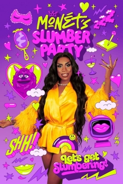 watch Monét's Slumber Party online free