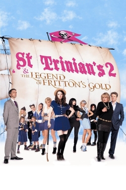 watch St Trinian's 2: The Legend of Fritton's Gold online free