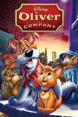watch Oliver & Company online free