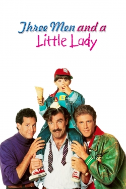 watch 3 Men and a Little Lady online free