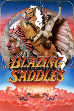 watch Blazing Saddles online free