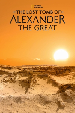 watch The Lost Tomb of Alexander the Great online free