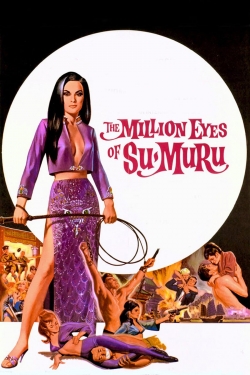 watch The Million Eyes of Sumuru online free