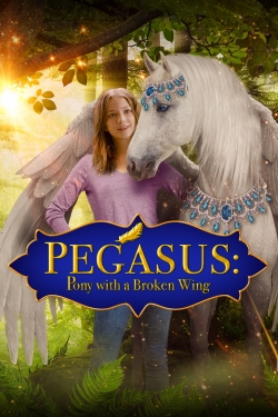 watch Pegasus: Pony With a Broken Wing online free