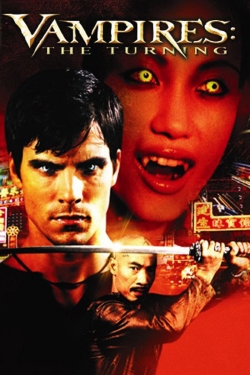 watch Vampires: The Turning online free