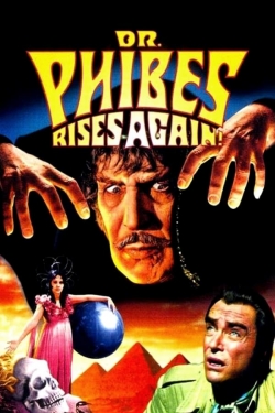 watch Dr. Phibes Rises Again online free