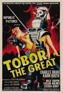watch Tobor the Great online free