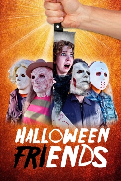 watch Halloween Friends online free