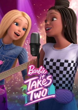 watch Barbie: It Takes Two online free