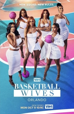 watch Basketball Wives: Orlando online free