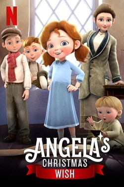 watch Angela's Christmas Wish online free