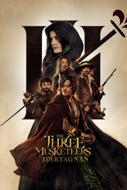 watch The Three Musketeers: D'Artagnan online free