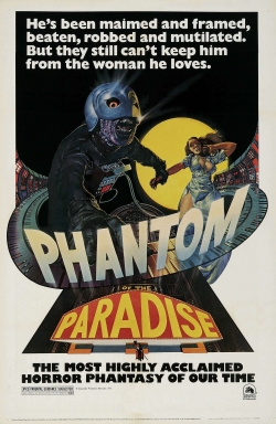 watch Phantom of the Paradise online free