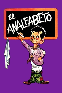 watch El analfabeto online free