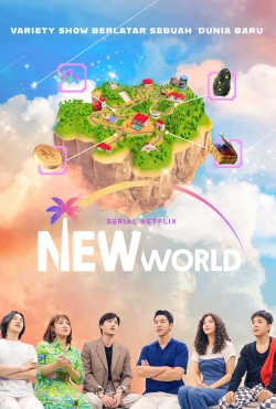 watch New World online free