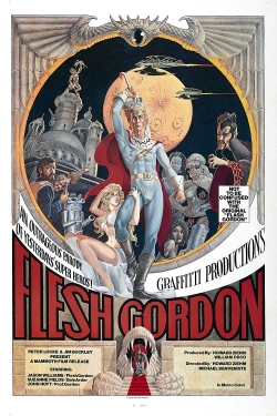 watch Flesh Gordon online free