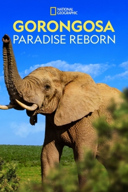 watch Gorongosa: Paradise Reborn online free