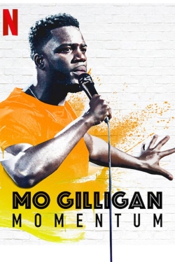 watch Mo Gilligan: Momentum online free