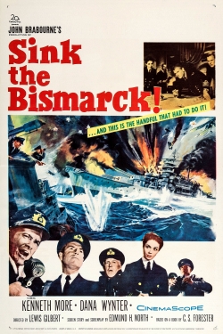 watch Sink the Bismarck! online free