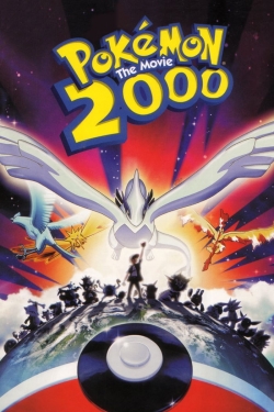 watch Pokémon: The Movie 2000 online free