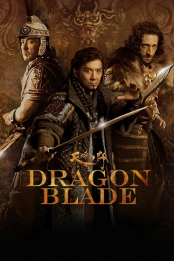 watch Dragon Blade online free