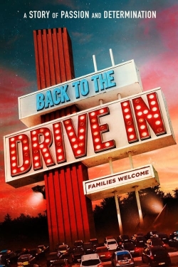 watch Back to the Drive-in online free