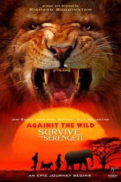 watch Against the Wild II: Survive the Serengeti online free
