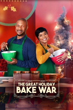 watch The Great Holiday Bake War online free