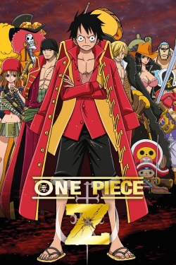 watch One Piece Film: Z online free