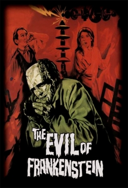 watch The Evil of Frankenstein online free
