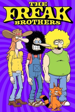 watch The Freak Brothers online free