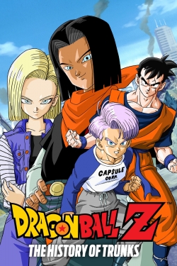 watch Dragon Ball Z: The History of Trunks online free
