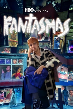 watch Fantasmas online free