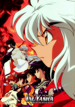 watch Inuyasha the Movie 4: Fire on the Mystic Island online free