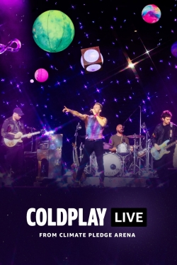 watch Coldplay - Live from Climate Pledge Arena online free