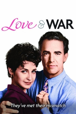 watch Love & War online free